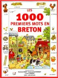 Les 1000 premiers mots en Breton par Heather Amery