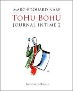 Journal intime, tome 2 : Tohu-Bohu par Marc-douard Nabe