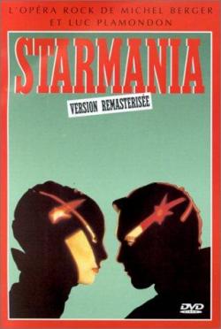 Starmania par Michel Berger