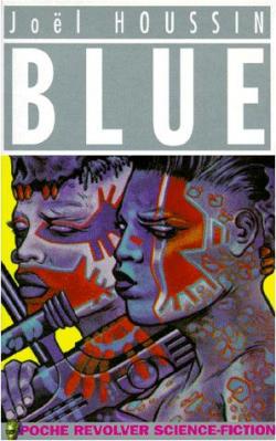 Blue par Jol Houssin