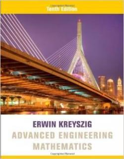 Advanced Engineering Mathematics par Erwin Kreyszig