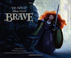 The art of Brave par Jenny Lerew
