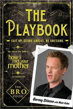 Le Playbook par Barney Stinson