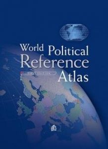 World Political Reference Atlas par Janis Turlajs