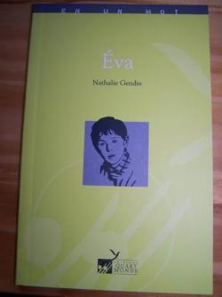 Eva par Nathalie Gendre