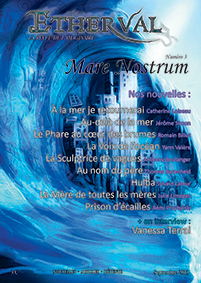 Etherval, tome 3 : Mare Nostrum par La revue de l`Imaginaire Etherval