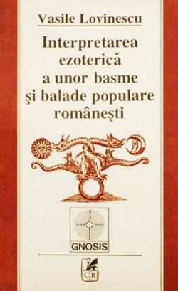 Interpretarea ezoterică a unor basme și balade populare romnești par  Geticus