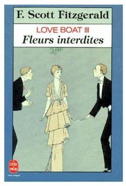 Love boat, tome 3 : Fleurs interdites par Francis Scott Fitzgerald
