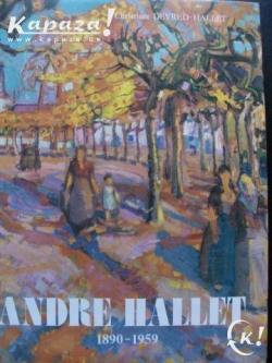 Andr Hallet 1890-1959 par Christiane Devred-Hallet