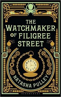 The Watchmaker of Filigree Street par Natasha Pulley