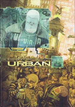 Urban, Tome 1 par Luc Brunschwig