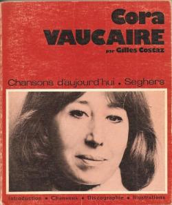 Cora Vaucaire par Gilles Costaz