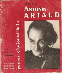 Essai sur Antonin Artaud. par Georges Charbonnier
