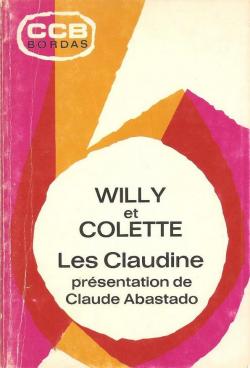 Willy et Colette les Claudine par Claude Abastado