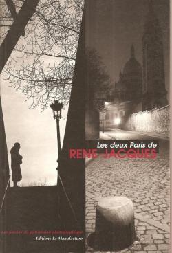 Les deux Paris de Rene-Jacques par Yves Aubry