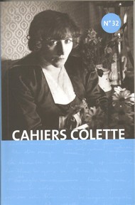 Cahiers Colette, n32 par Cahiers Colette