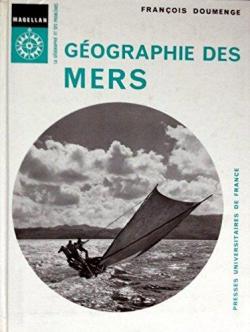 Gographie des mers par Franois Doumenge