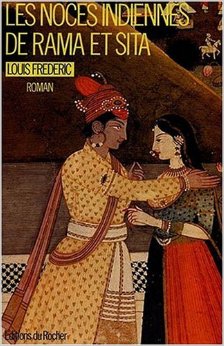 Les noces indiennes de Rama et Sita par Louis Frdric