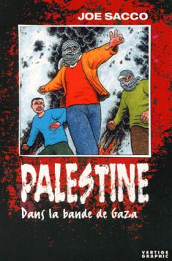 Palestine, tome 2. Dans la bande de Gaza par Sacco