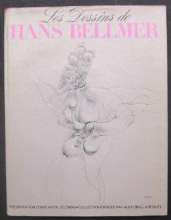 Les dessins de Hans Bellmer par Hans Bellmer