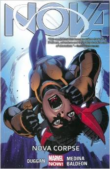 Nova - Marvel Now, tome 3 par Gerry Duggan