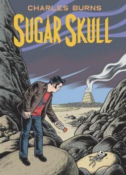 Sugar Skull par Charles Burns