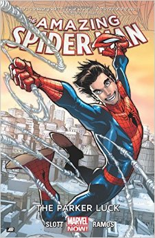 Amazing Spider-Man, tome 1 : Une chance d'tre en vie par Dan Slott