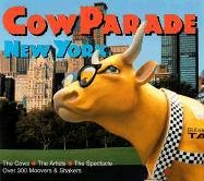 Cow Parade in New York par Thomas Craughwell