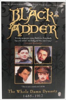 Blackadder: The Whole Damn Dynasty par Rowan Atkinson