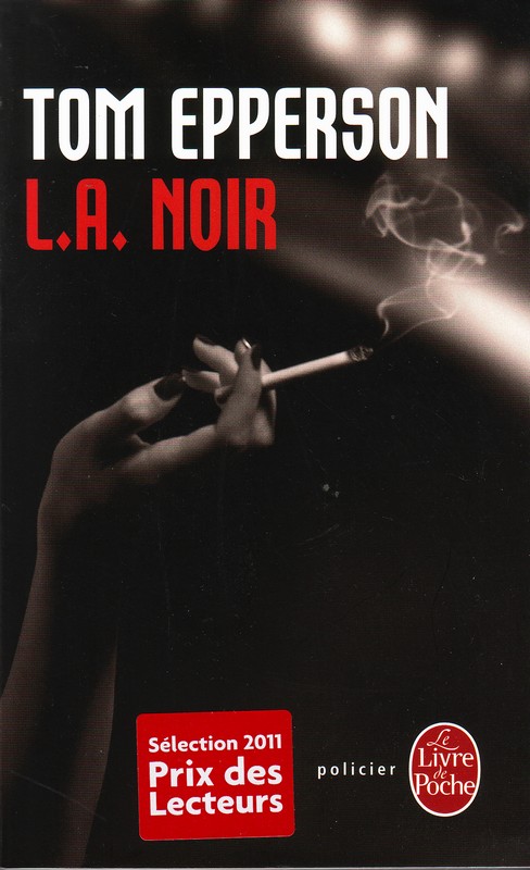 L.A. noir par Tom Epperson