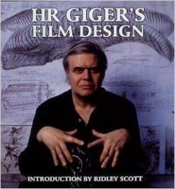 HR Giger's film design par Hans Ruedi Giger