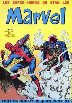 Marvel N8 par Jack Kirby