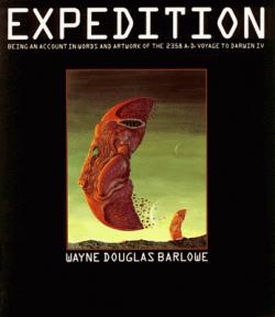Expedition par Wayne Douglas Barlowe