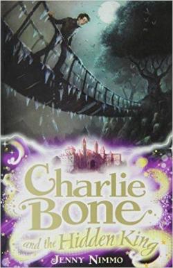 Les Enfants du Roi Rouge, tome 5 : Charlie Bone and the Hidden King par Jenny Nimmo