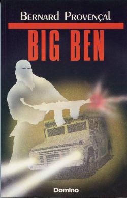 Big Ben par Bernard Provenal