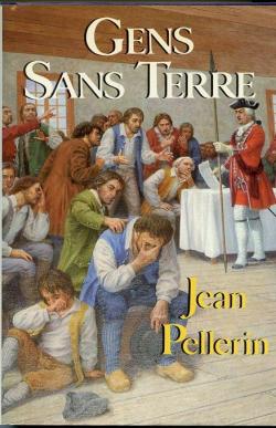 Gens sans terre par Jean Pellerin