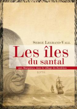 Les les du santal par Serge Legrand-Vall
