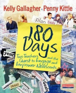 180 Days par Kelly Galhager