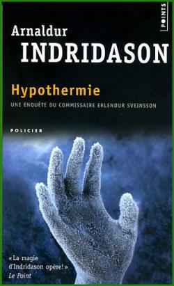 Hypothermie par Arnaldur Indriðason