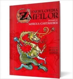 Enciclopedia zmeilor par Mircea Cartarescu