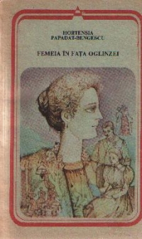 Femeia n fața oglinzei par Hortensia Papadat-Bengescu