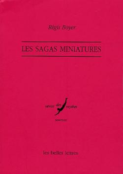 Les Sagas miniatures par Rgis Boyer