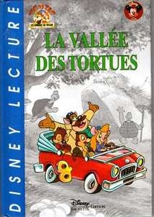 La valle des tortues par Jacques Lelivre