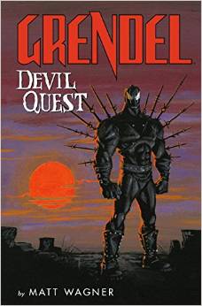Grendel: Devil's quest par Matt Wagner