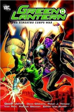 Green Lantern - Sinestro Corps War, tome 2 par Geoff Johns