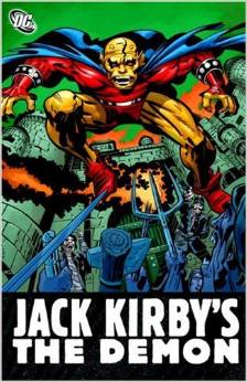 Jack Kirby's The Demon par Jack Kirby
