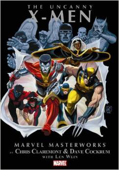 Marvel Masterworks - The Uncanny X-Men, tome 1 par Chris Claremont
