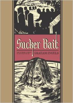 Sucker Bait and Other Stories par Graham Ingels