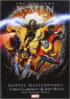 Marvel Masterworks - The Uncanny X-Men, tome 4 par Chris Claremont