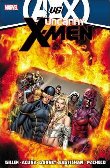 Uncanny X-Men, tome 4 par Kieron Gillen